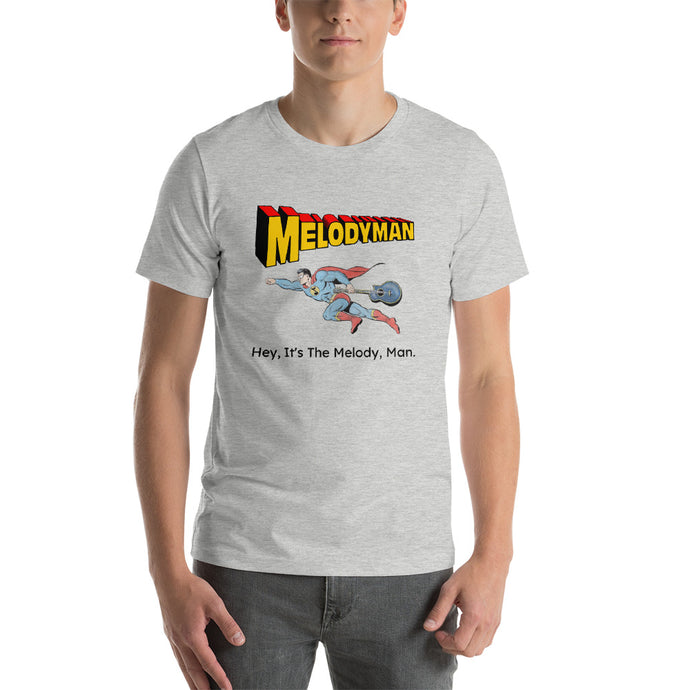 Short-Sleeve Unisex T-Shirt